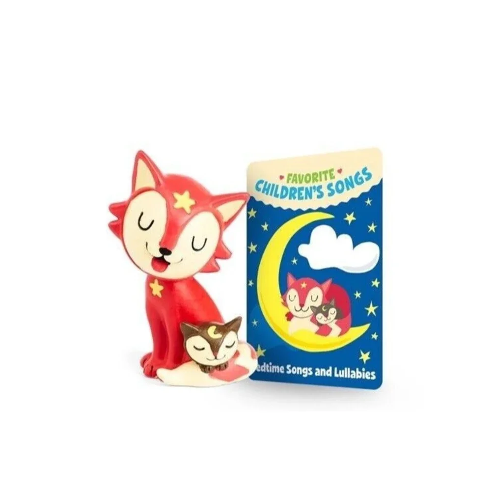 Tonies Favorite Children’s Songs Bedtime Songs & Lullabies Toniebox NEW Sealed